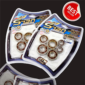 Sale Faito Bearing HI-Speed dan part racing lainya