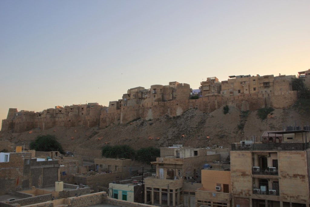 Jaisalmer View Jaisalmer View