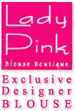 lady pink blouse boutique
