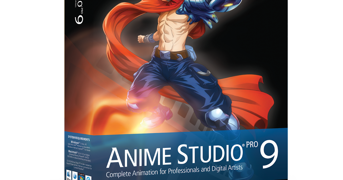  TheAngrySpark Anime Studio se lanza hoy