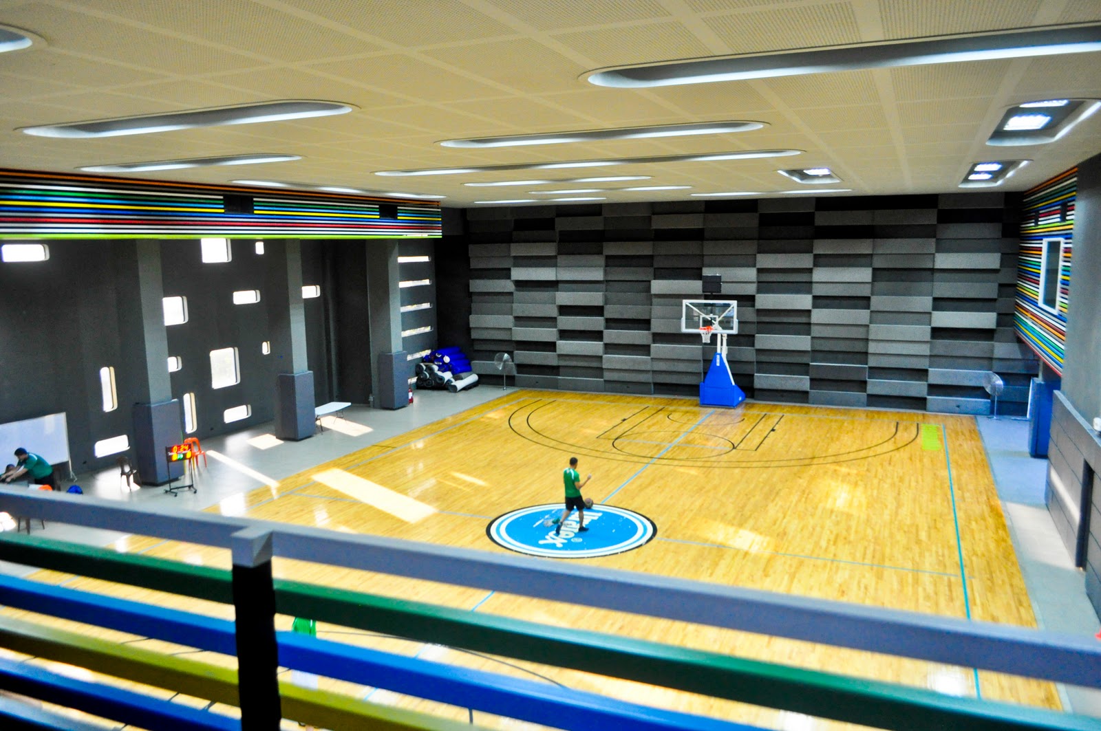 CV Project Ronac Art Center