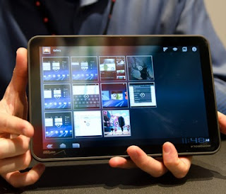 Próximo tablet da Motorola pode se chamar Kore