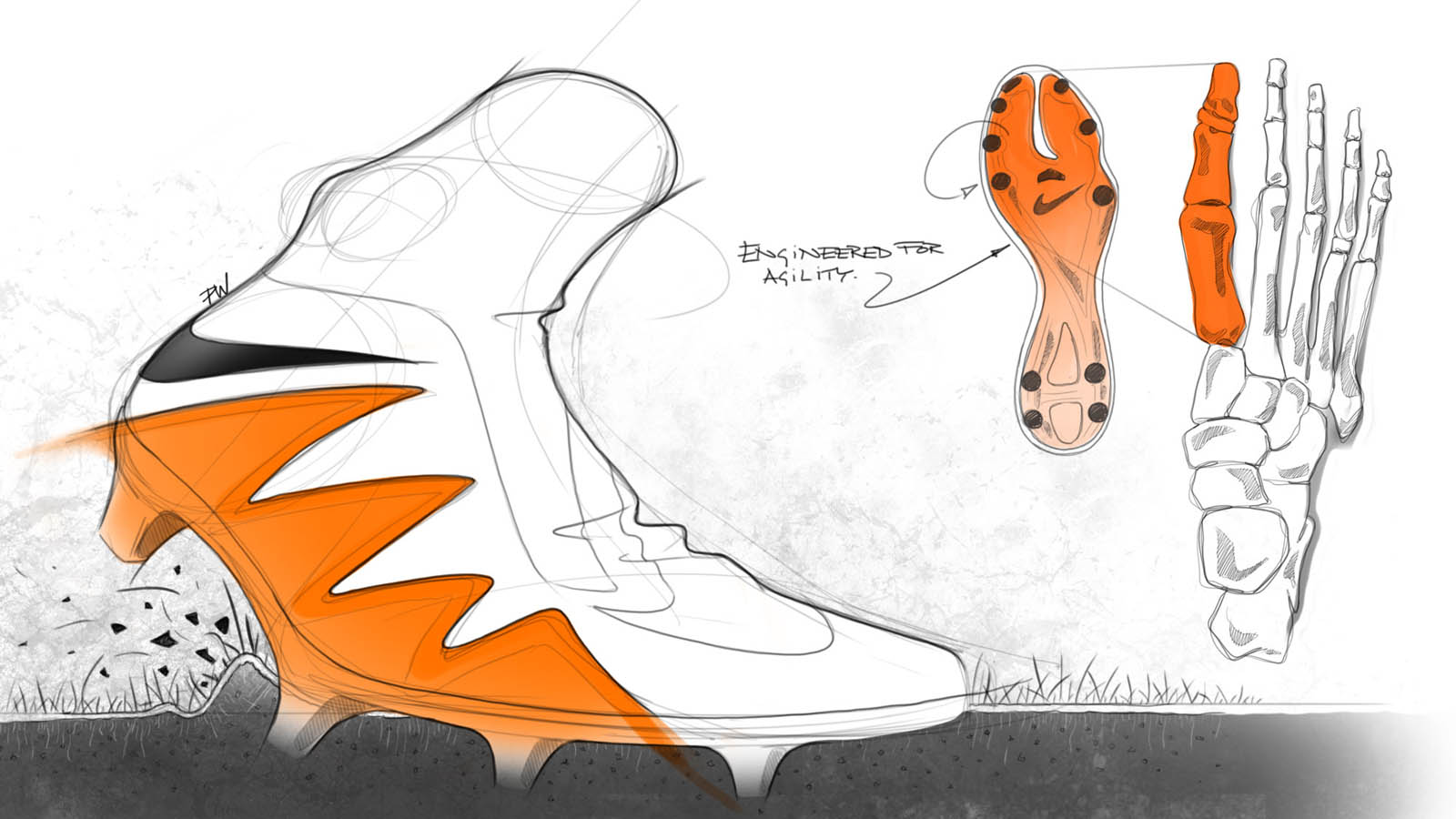 hypervenom design