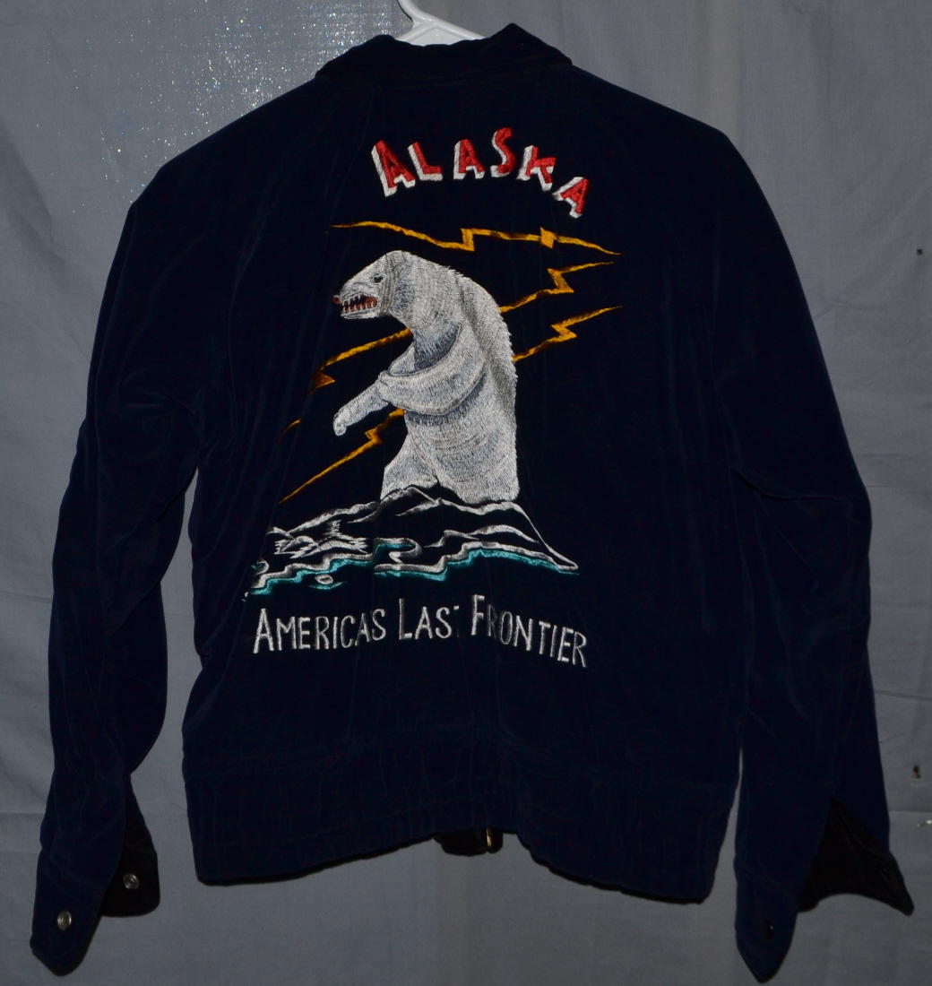 Anonymous Works "Alaska America's Last Frontier"