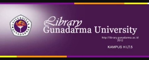 Library Gunadarma