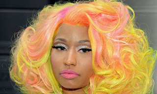 Δείτε την  Nicki Minaj στην πιο χάλια εμφάνιση  της...!!! (pics)
