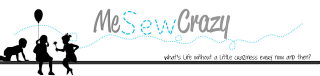 Me Sew Crazy