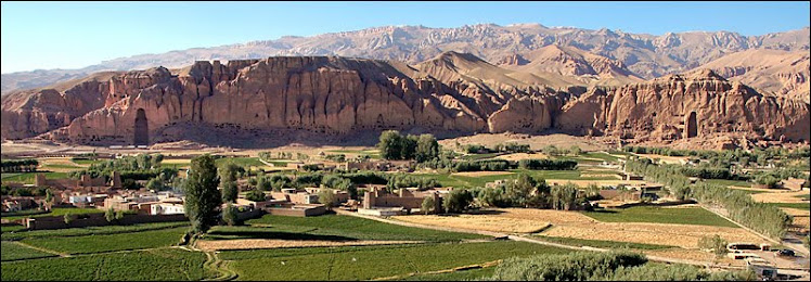 Bamiyan Panorama