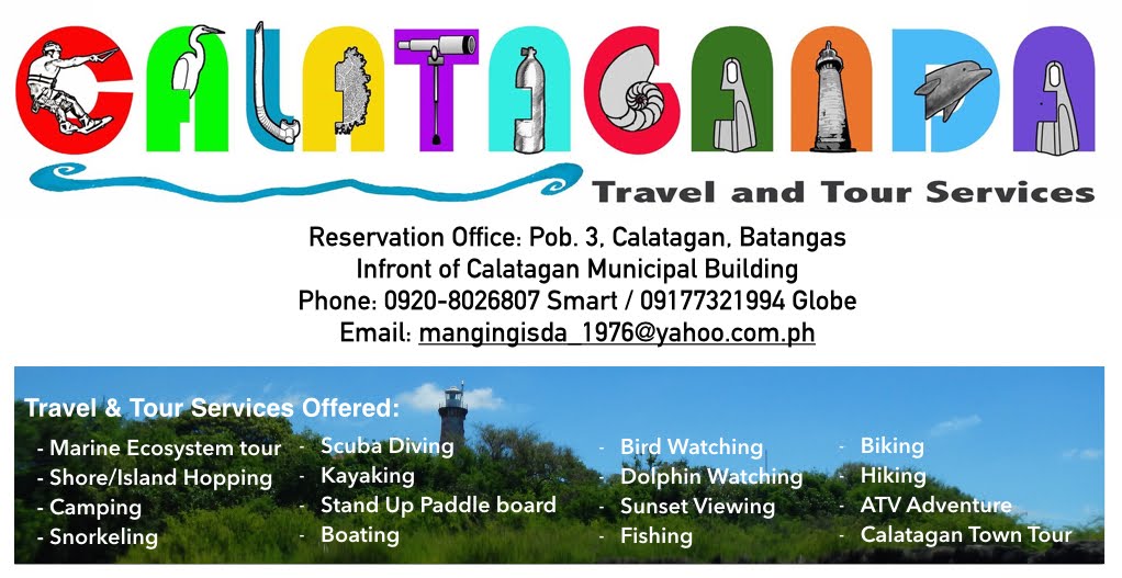 Calataganda Travel & Tour Services