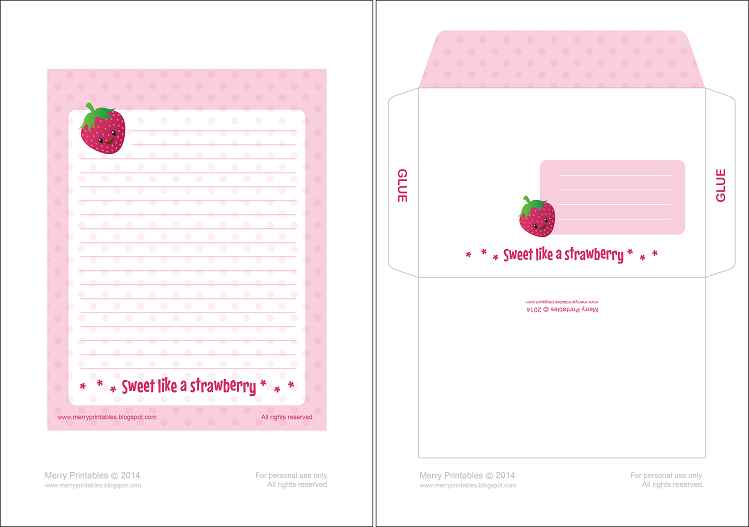 Printable Paper Envelopes | merryprintables printable writing papers envelopes Printable Paper Envelopes | merryprintables printable writing papers envelopes