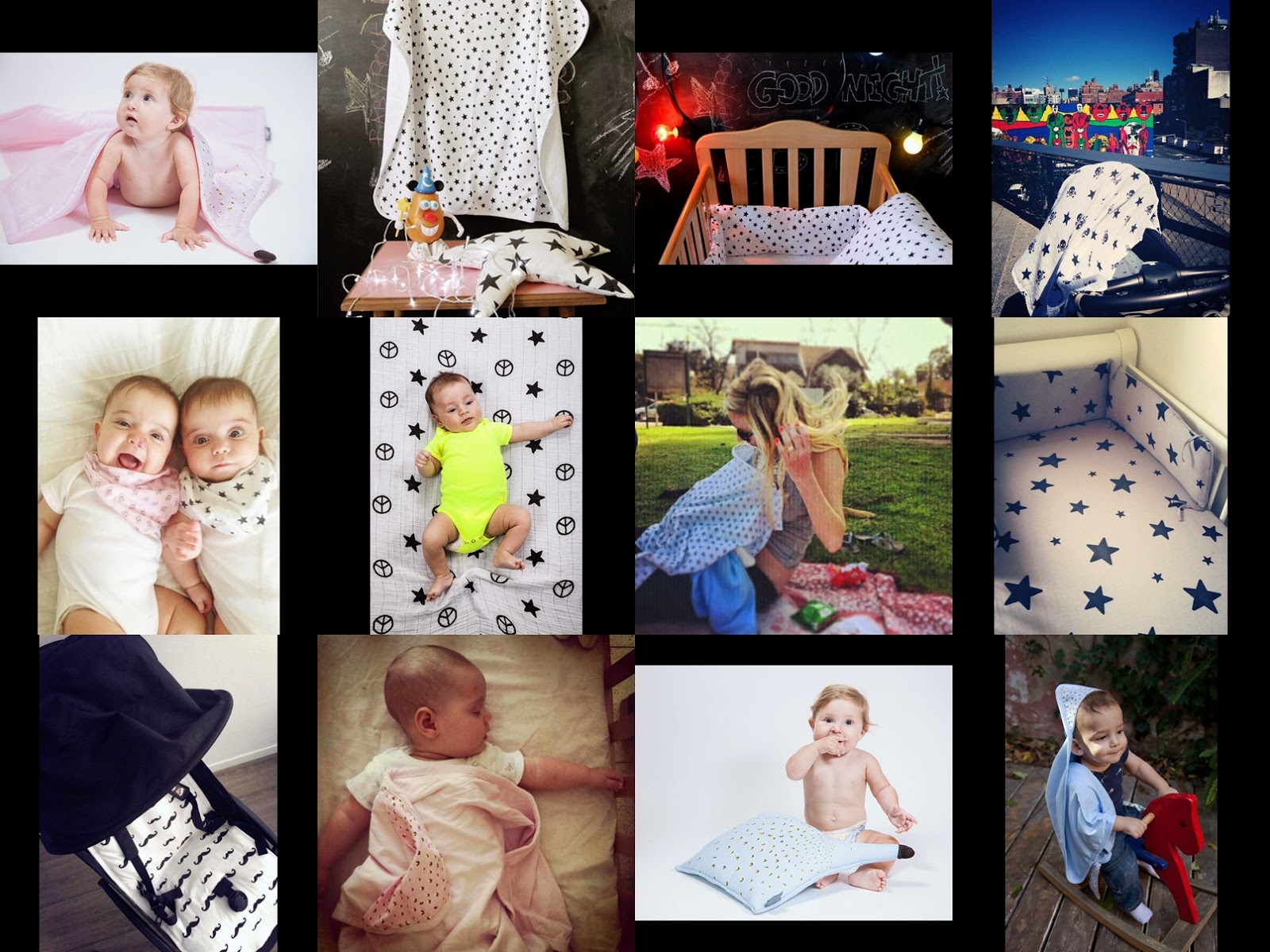 baby swing and rocker