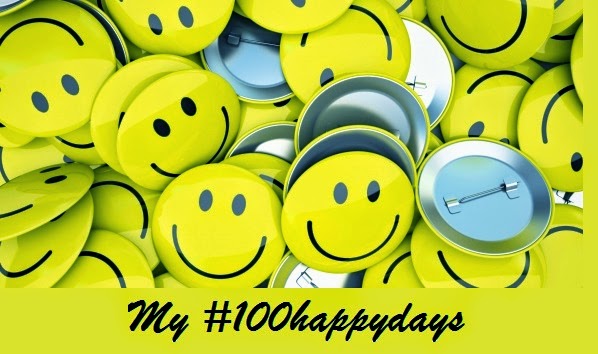 My #100happydays