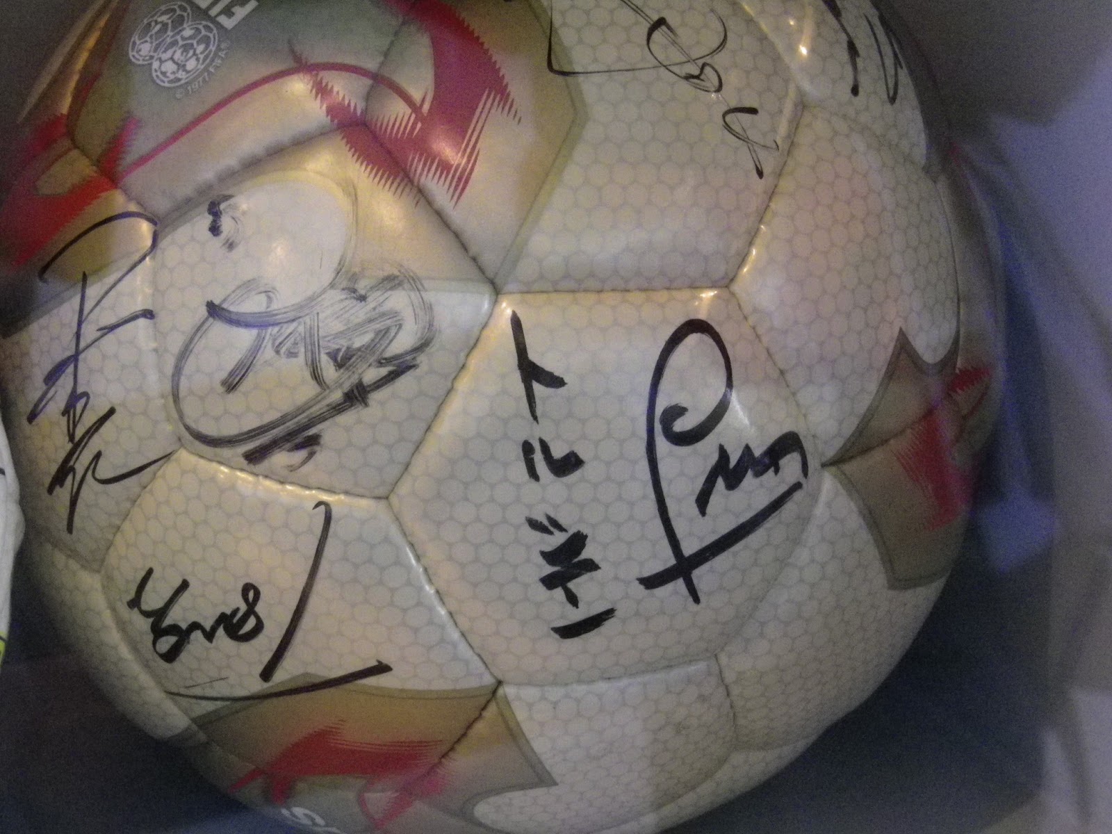 オタクな一口馬主 Jリーグ開幕直前 日本サッカーミュージアム に行ってきた