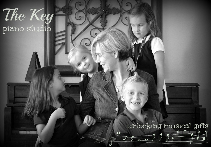 The Key Piano Studio