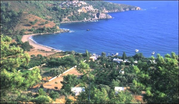 Tatil Pusulasi Bodrum Mazi