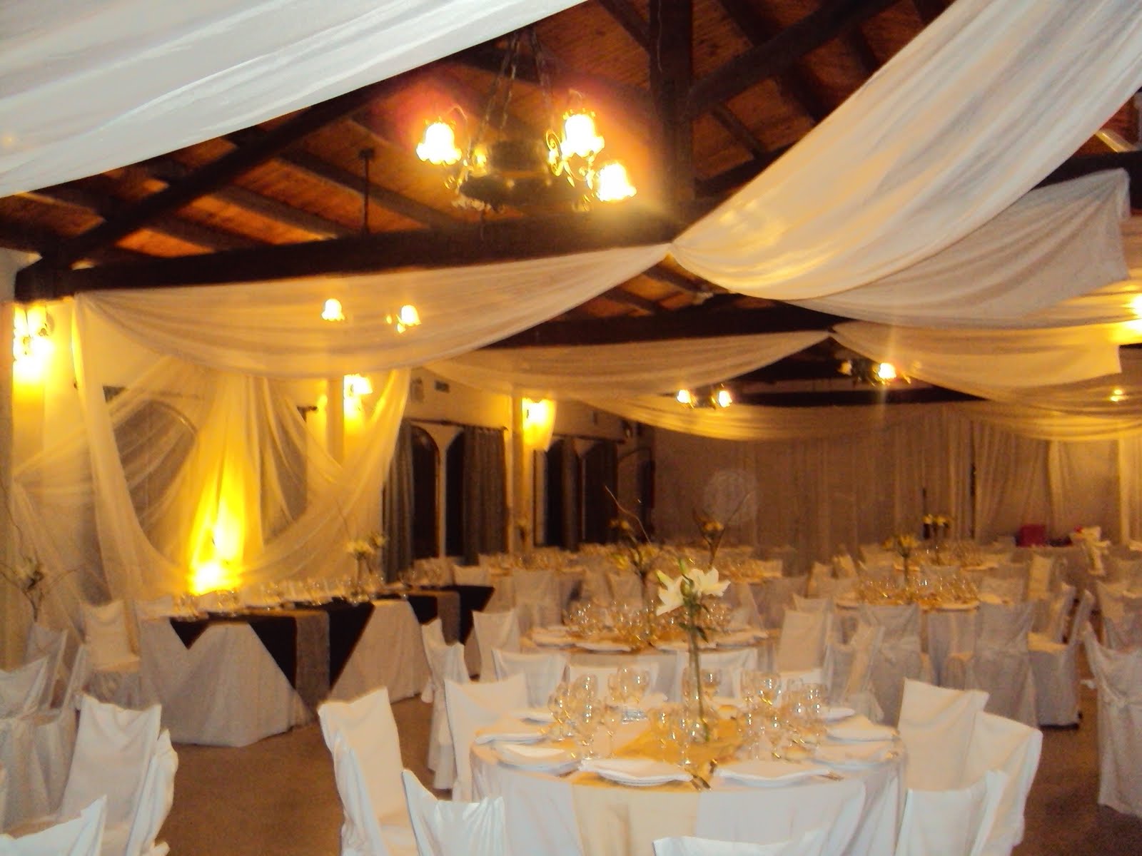 Complejo Guay Antu: Nuestro Salón de Eventos..