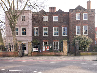 Fresh eyes on London: Sutton House