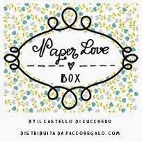 Paper love box