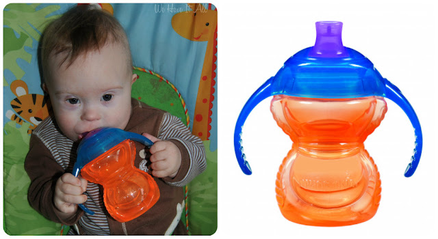 Munchkin Click Lock™ Trainer Cup Munchkin Click Lock™ Trainer Cup