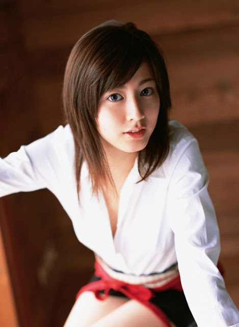 japanese sexy model