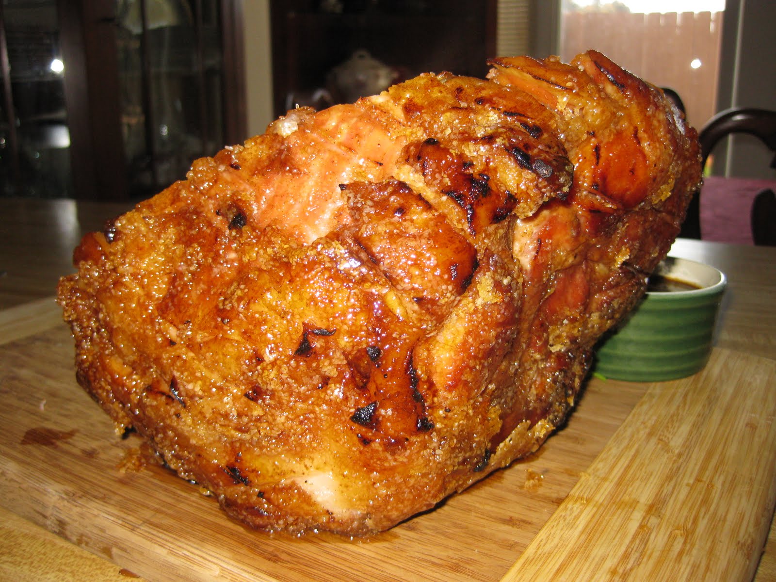 The Perfect Easter Ham!!