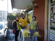 Raccolta alimentare 2011