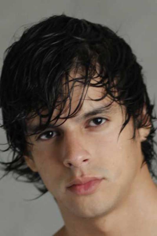 Man Central Nelson Gutierrez Mr.Universe Model Bolivia 2011