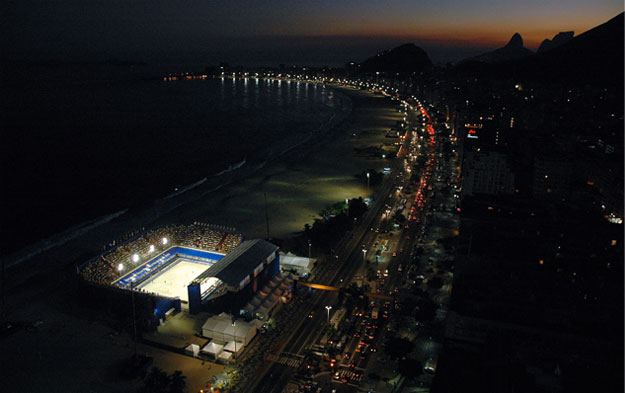 FIFA Beach Soccer 2005 - Copacabana