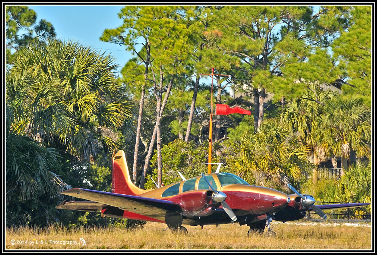 Cedar Key (Florida) Photos Aeroplane at Cedar Key airport