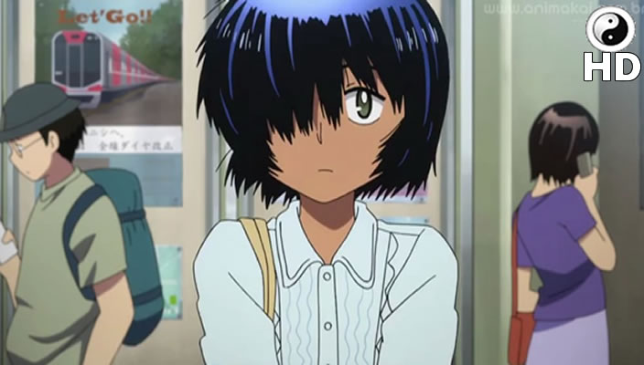 Baixar Nazo no Kanojo X 01 - Episódios em MP4 - Português