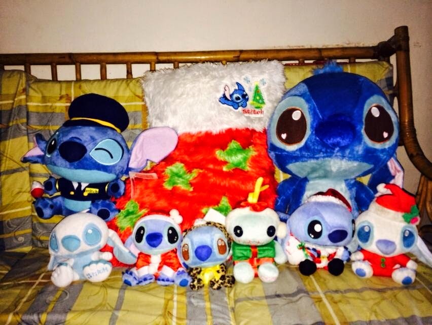 Stitch Corner