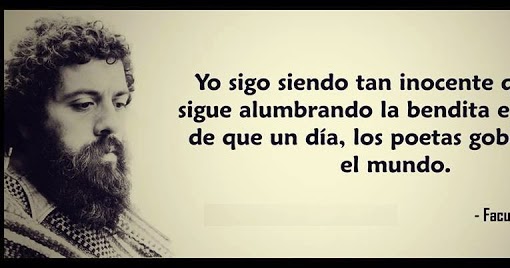Juana Macedo Frases Reflexiones Y Algo Mas La Esperanza Facundo Cabral Dê a quem você ama: juana macedo frases reflexiones y algo mas blogger