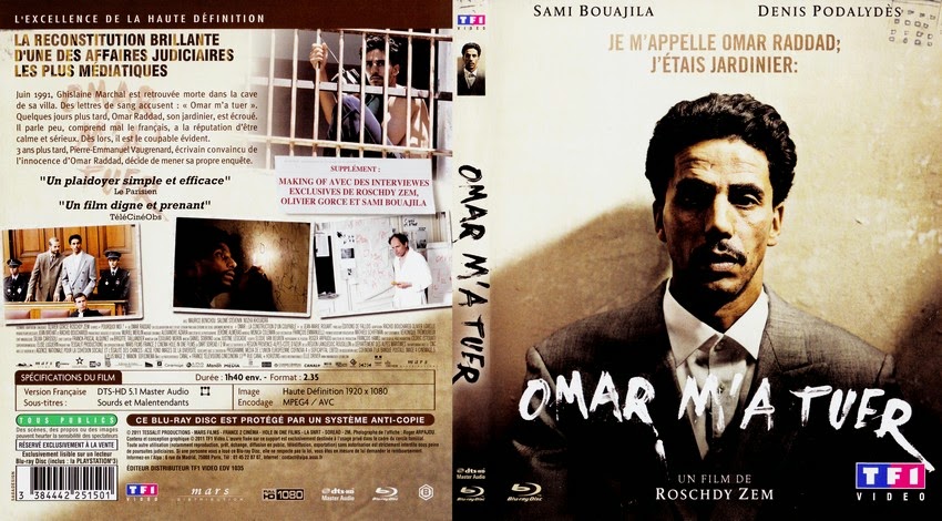Omar Raddad, un coupable idal - YouTube