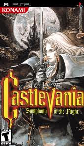 Castlevania Symphony of the Night FREE PSP GAMES DOWNLOAD