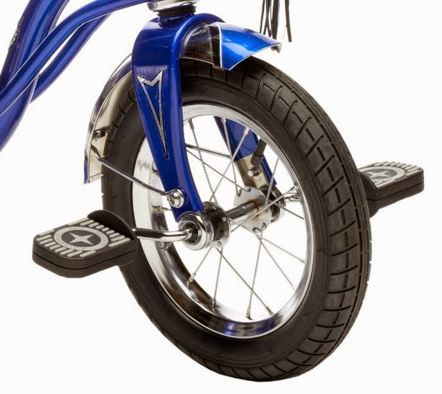 12 inch schwinn roadster trike