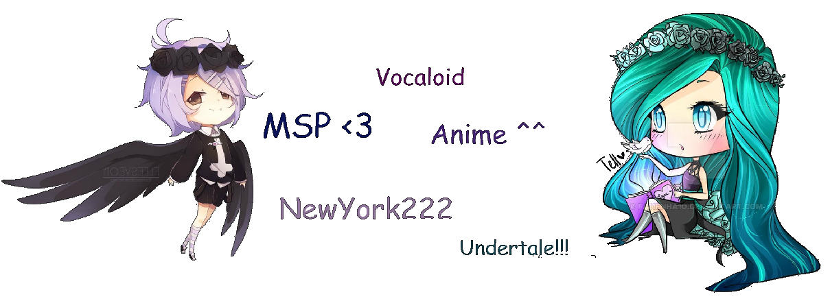 MSP według mnie ♥