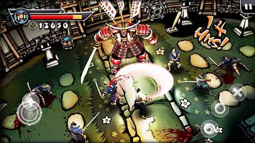 Samurai II: Vengeance Pro v1.01 apk Download Full Free