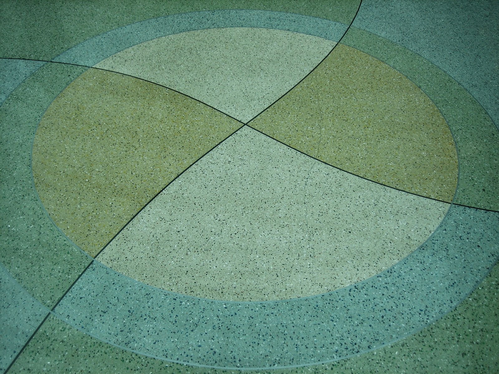 Geometría por los suelos