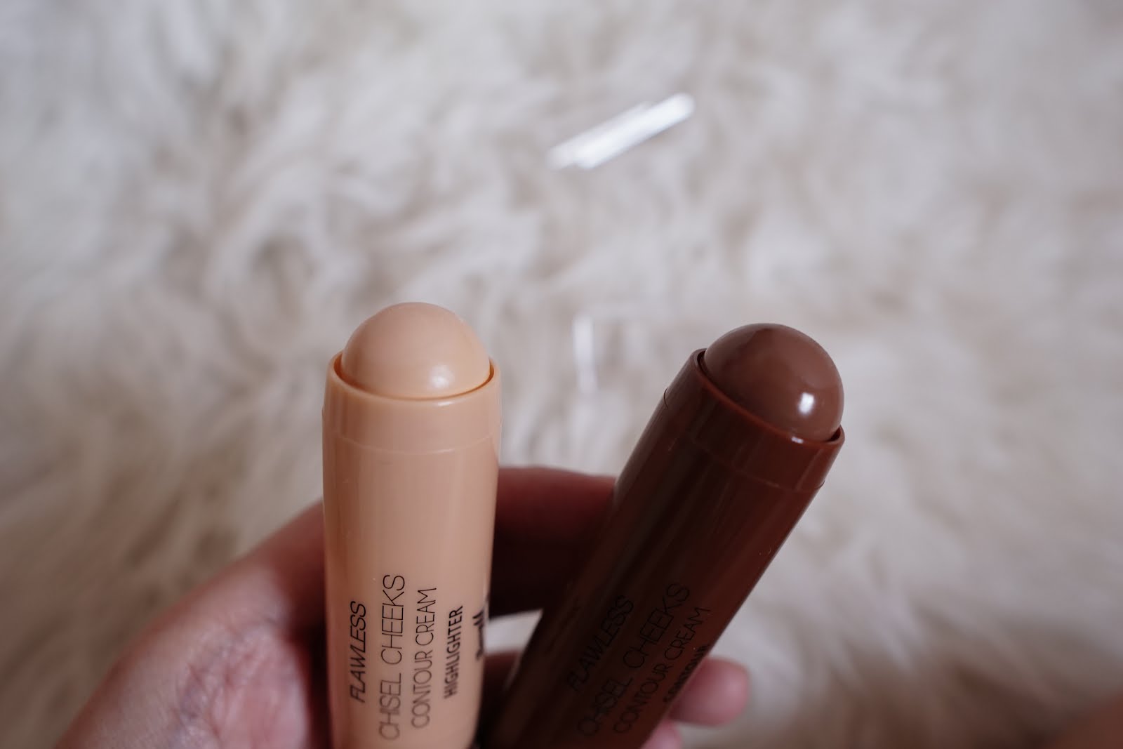 [Review] Barry M Chisel Cheeks Contour Cream & Kit Stevie Wong