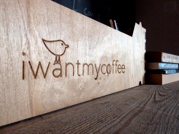 iwantmycoffee, Ard Mathews' coffee shop in Umhlanga, Durban.