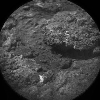 Lo ultimo del Curiosity