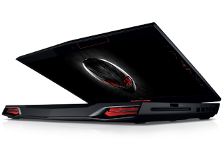 Harga DELL Alienware M17X 2014