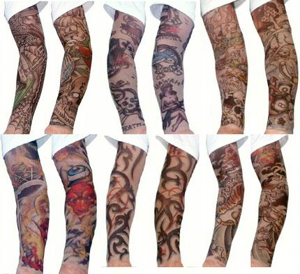 religious sleeve tattoo designs for men