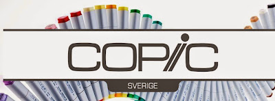Copic Marker Sverige