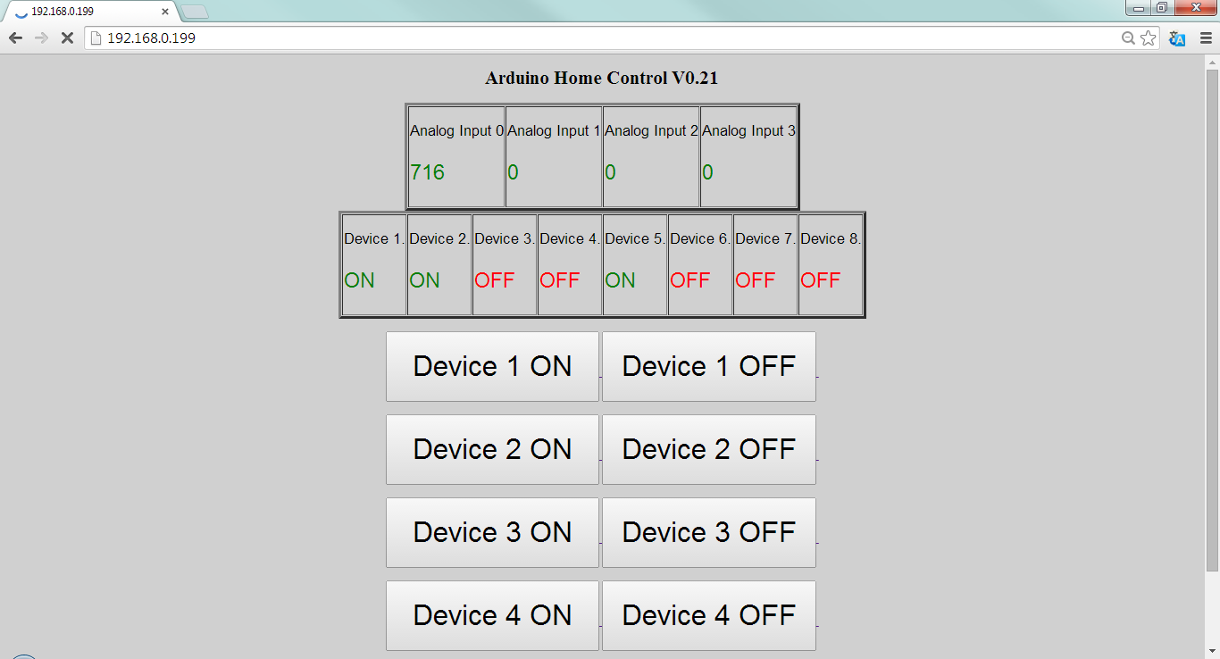 android web server arduino android web server arduino
