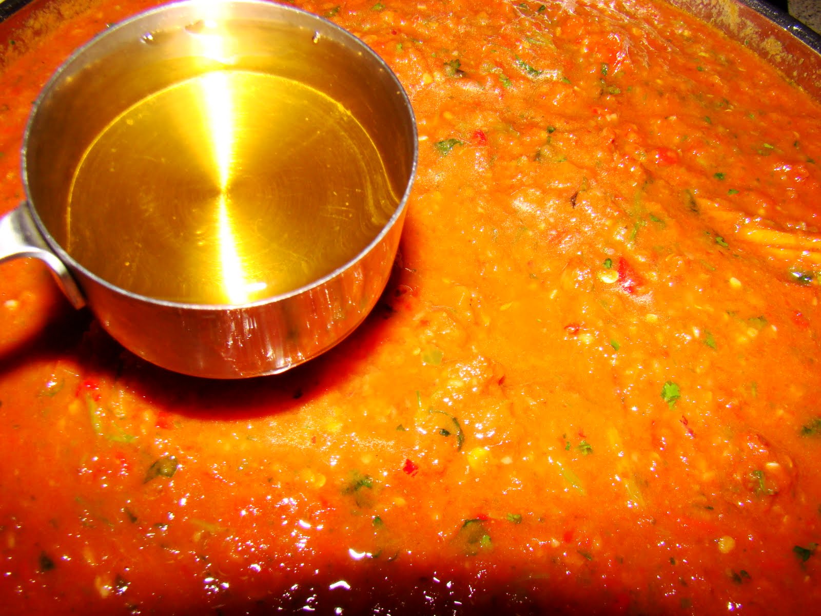 My Favorite Recipes Collection Sundried Tomato Salsa