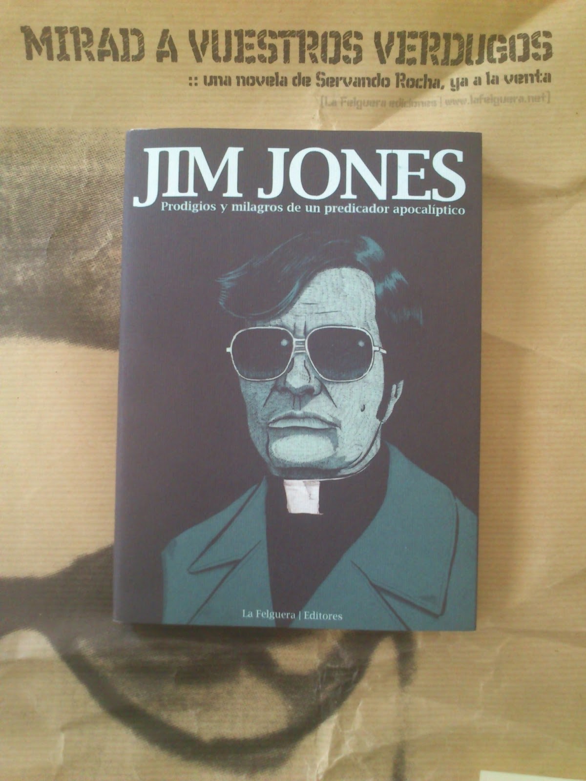 Literatura de Serie B  Portada+Jim+Jones