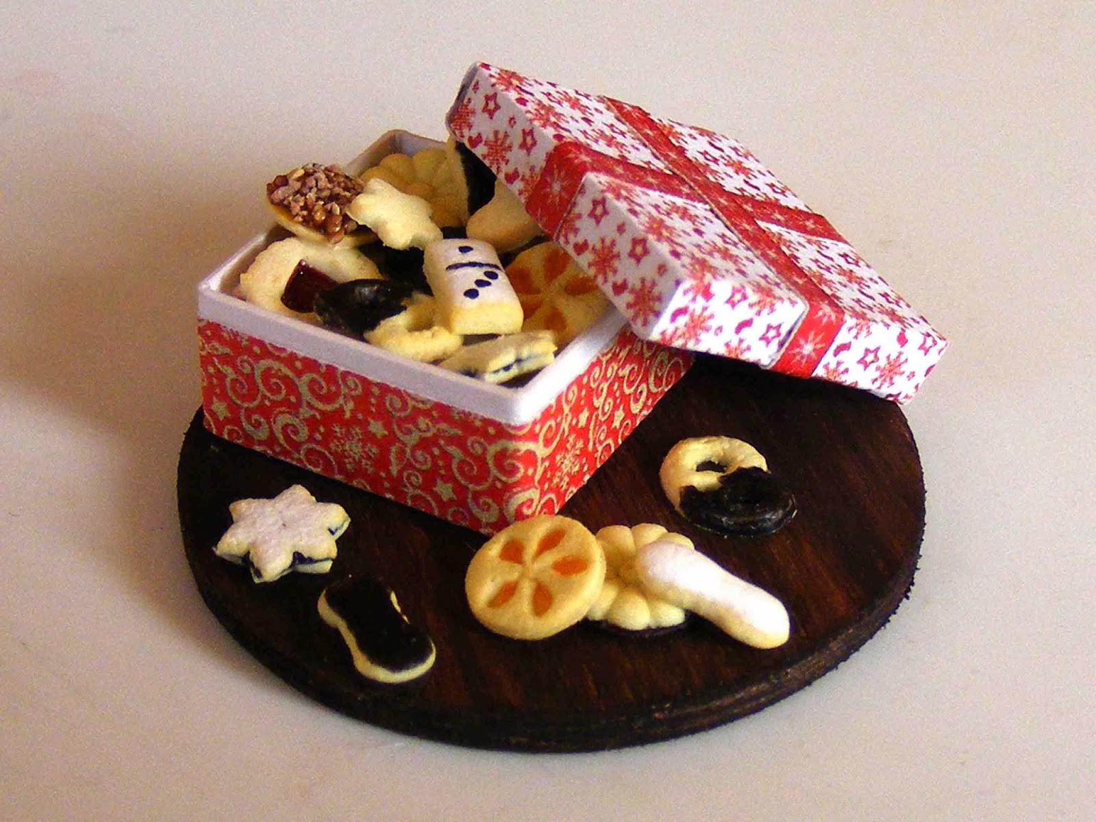 Lunch malaysianfoodie crizfood Az én pici világom: babaház miniatűrök: november 2013