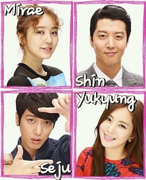 KBS2 - Lấy Anh, Em Dám Không - Marry Him If You Dare (2013) VIETSUB - (16/16) Marry+Him+If+You+Dare+(2013)_PhimVang.Org