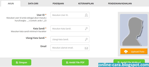 Cara Membuat Kartu Kuning Online Cara Online | cara membuat kartu kuning online online cara Cara Membuat Kartu Kuning Online Cara Online | cara membuat kartu kuning online online cara